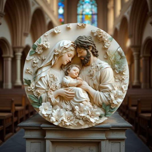 Holy Family Garden of Grace