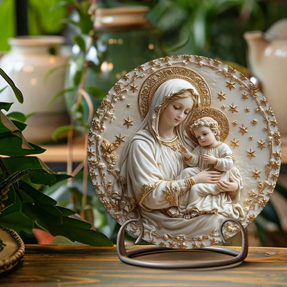 Virgin Mary and Child