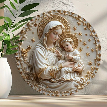 Virgin Mary and Child