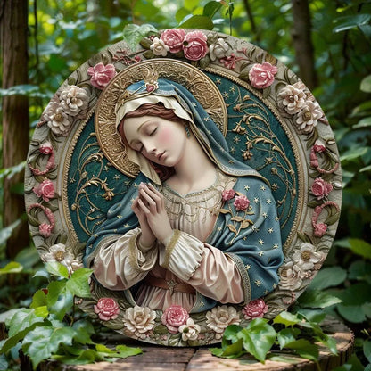 Holy Mary Blossom Déco