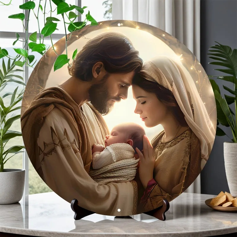 Holy Family Bond of Love Decoration