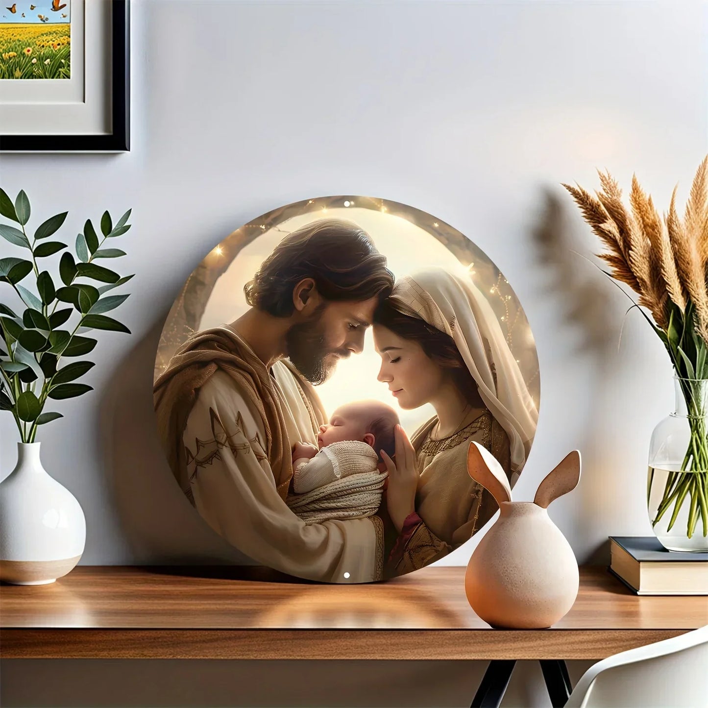 Holy Family Bond of Love Decoration