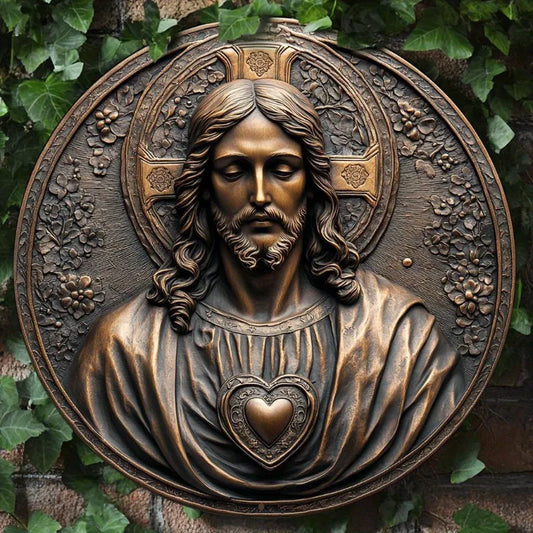 Sacred Heart of Jesus Decoration
